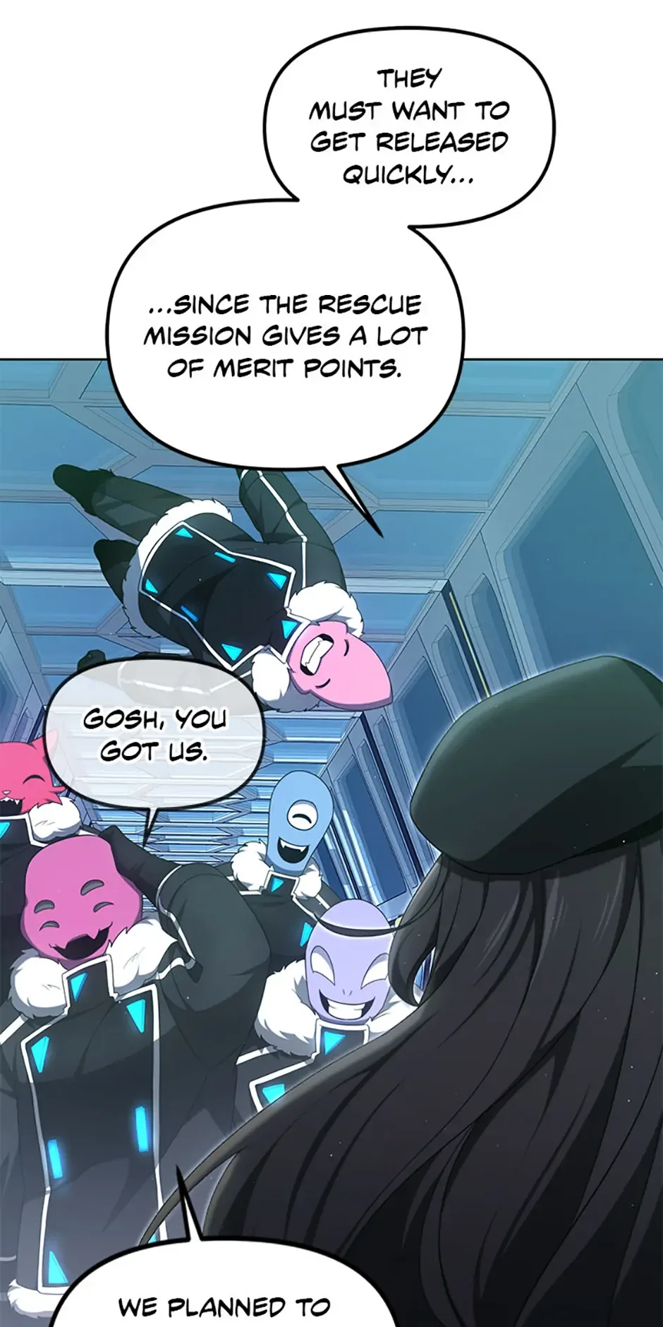 Ark The Legend Chapter 37 page 77