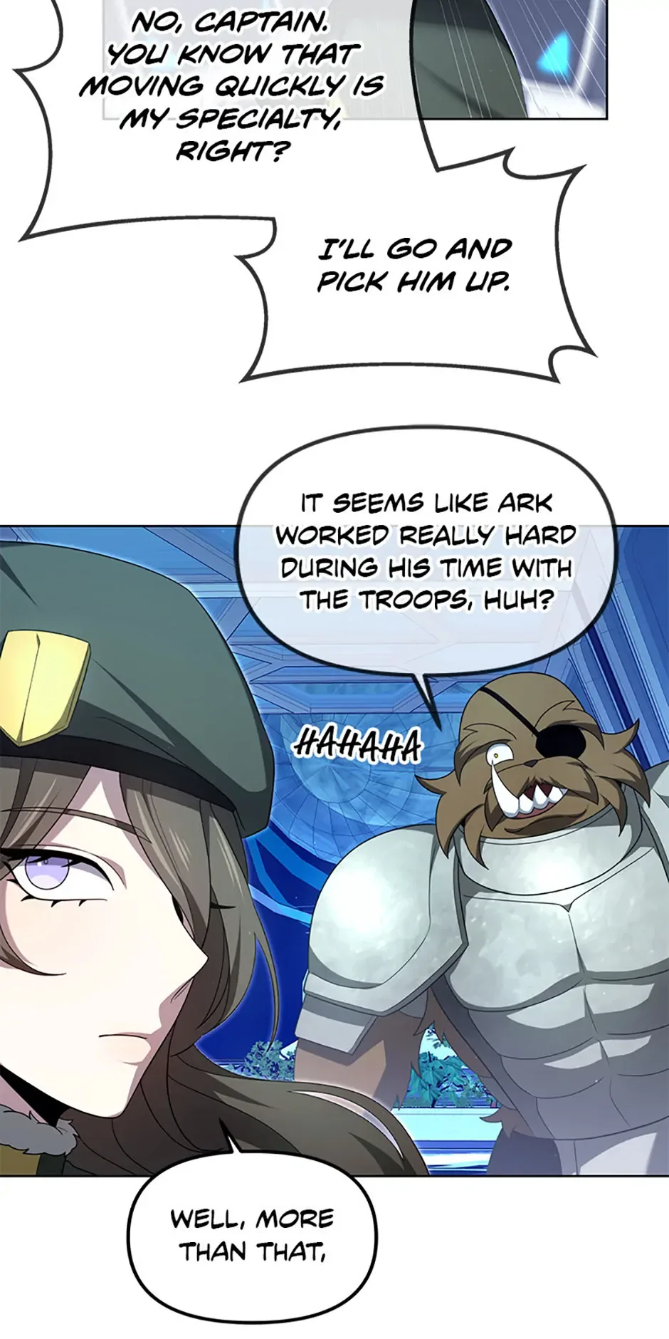 Ark The Legend Chapter 37 page 76