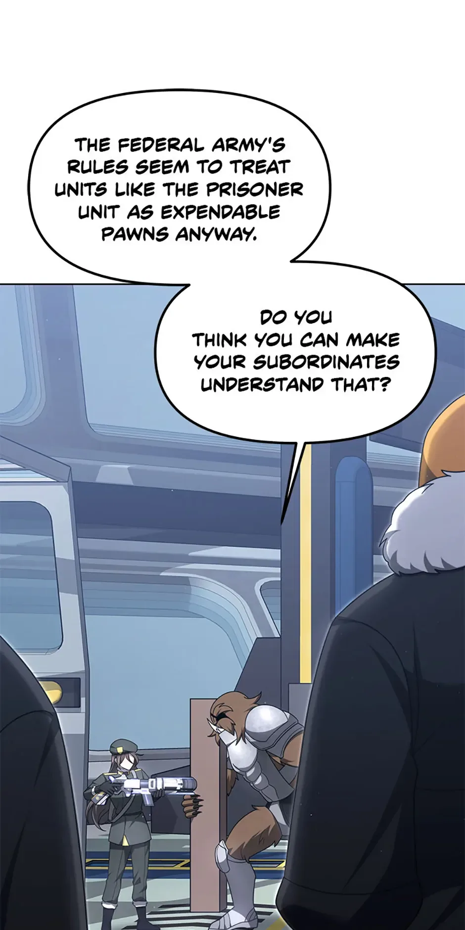 Ark The Legend Chapter 38 page 83