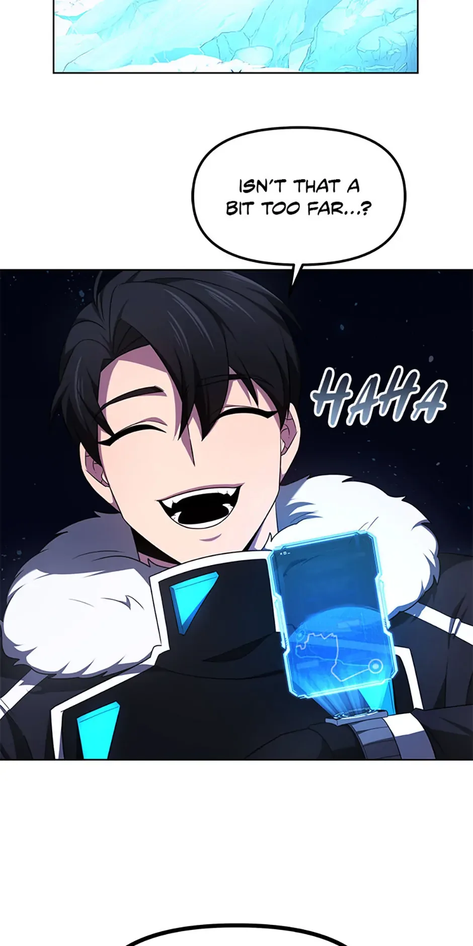Ark The Legend Chapter 37 page 70