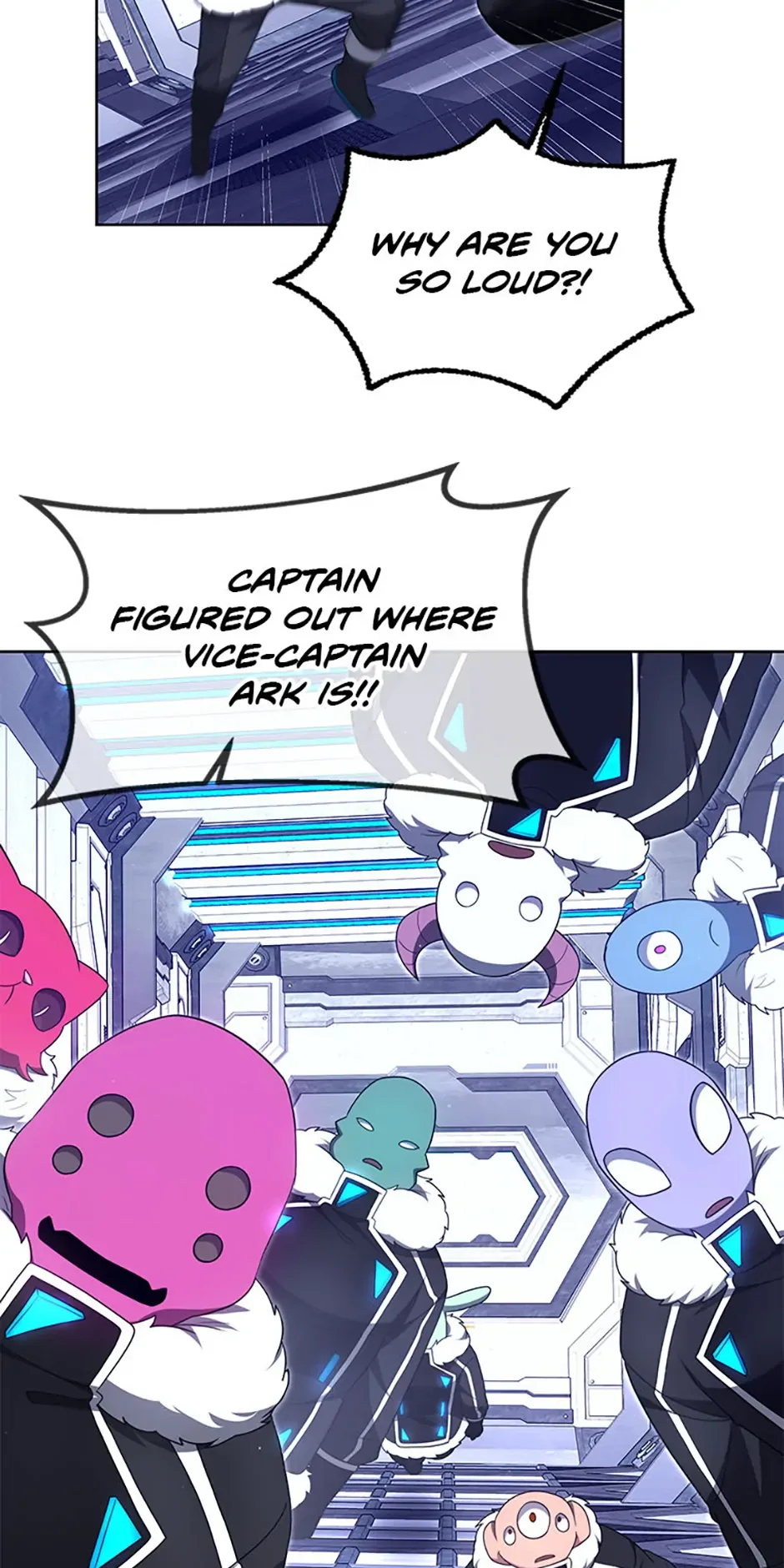Ark The Legend Chapter 37 page 73