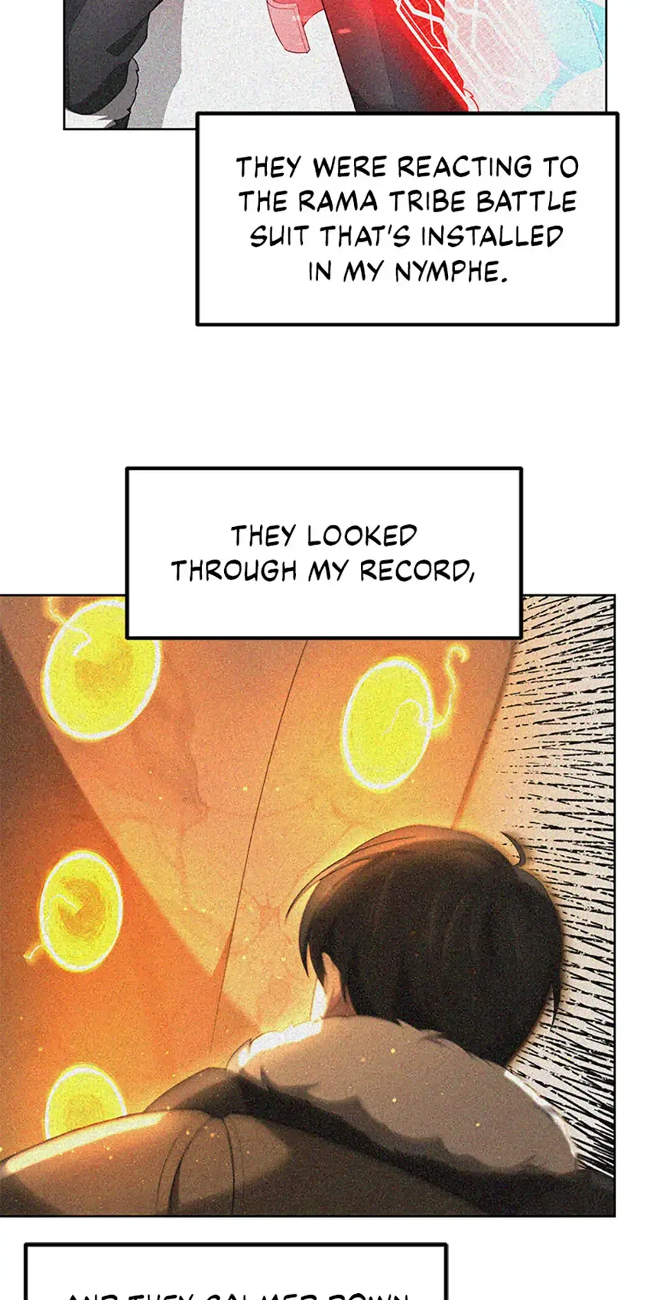 Ark The Legend Chapter 36 page 69