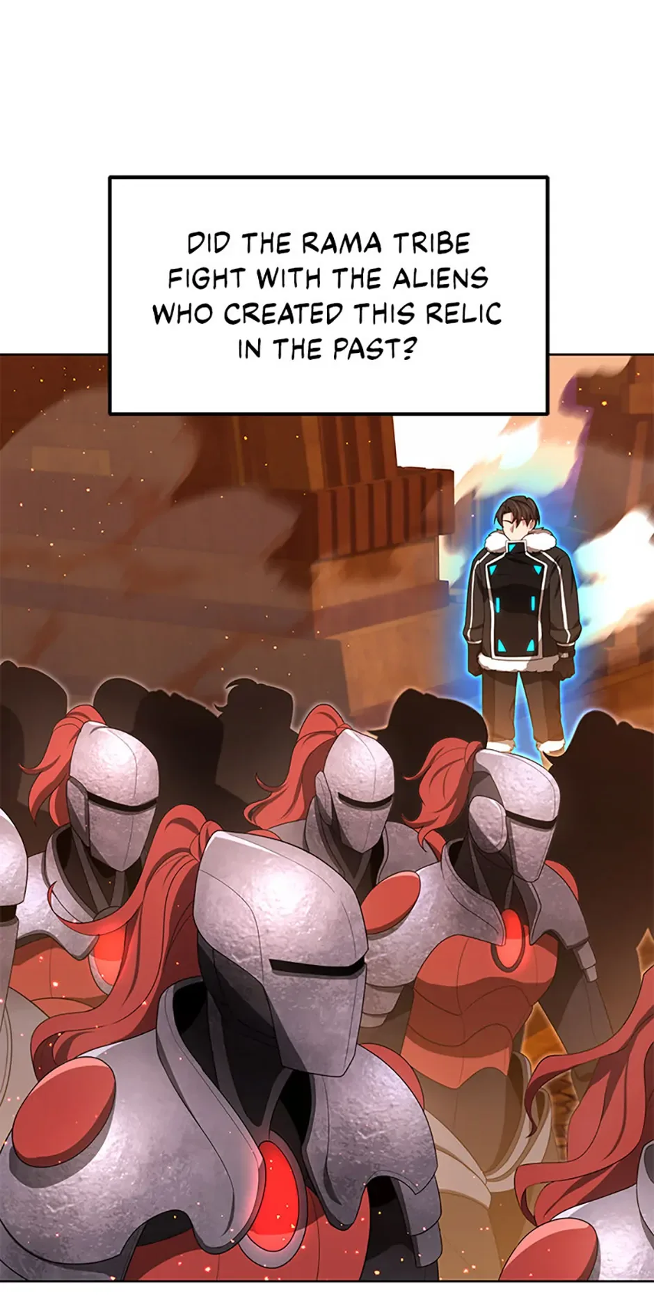 Ark The Legend Chapter 36 page 67