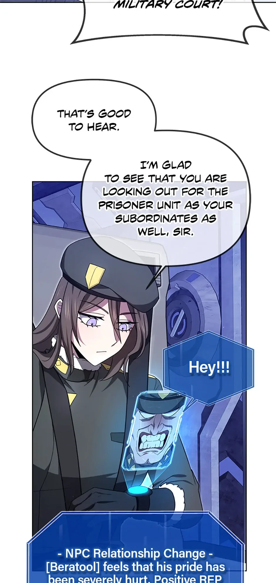 Ark The Legend Chapter 40 page 50