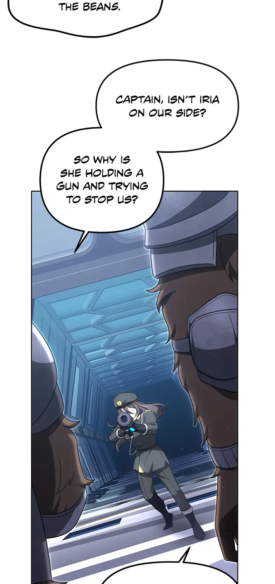 Ark The Legend Chapter 38 page 76