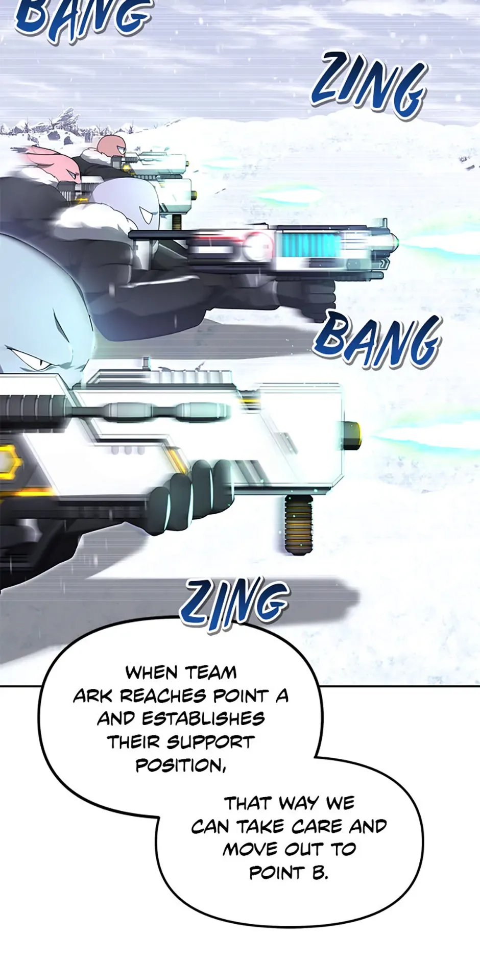 Ark The Legend Chapter 31 page 50
