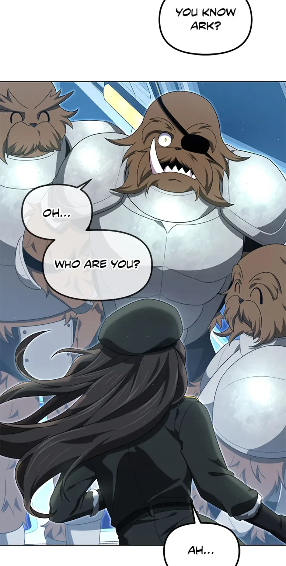 Ark The Legend Chapter 35 page 91