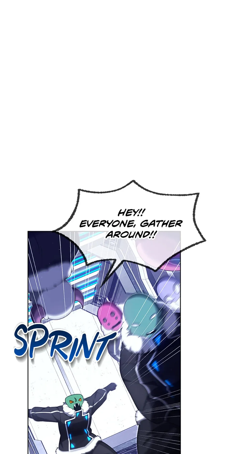 Ark The Legend Chapter 37 page 72