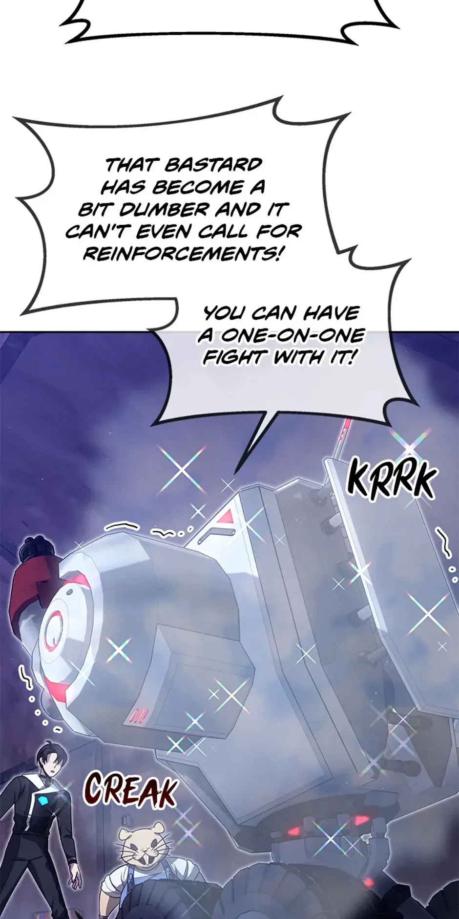 Ark The Legend Chapter 21 page 53
