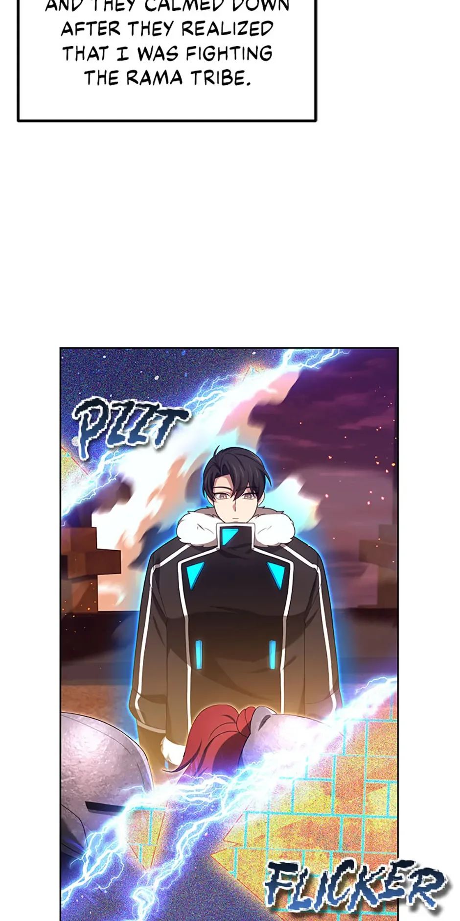 Ark The Legend Chapter 36 page 70