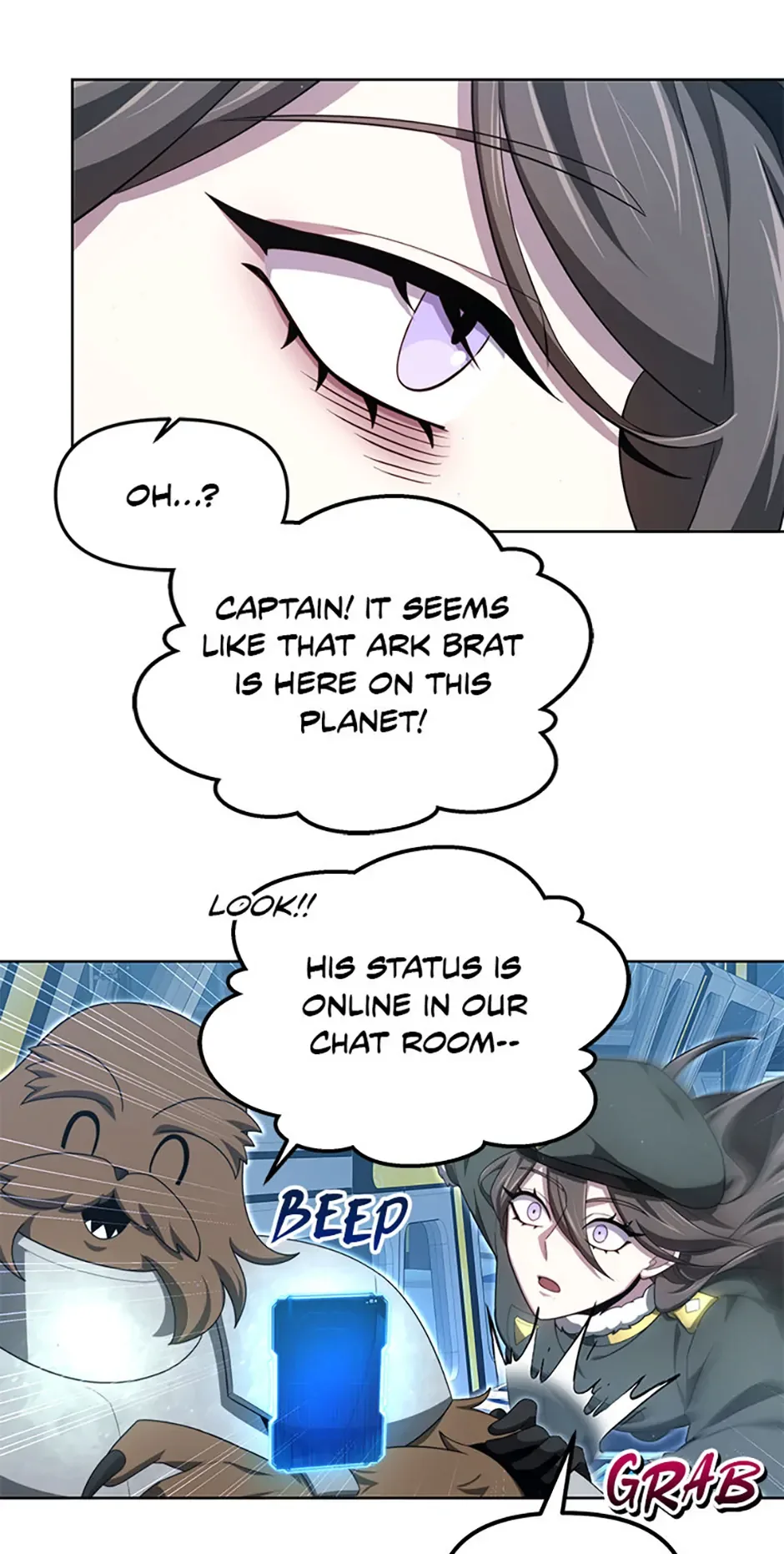 Ark The Legend Chapter 35 page 90