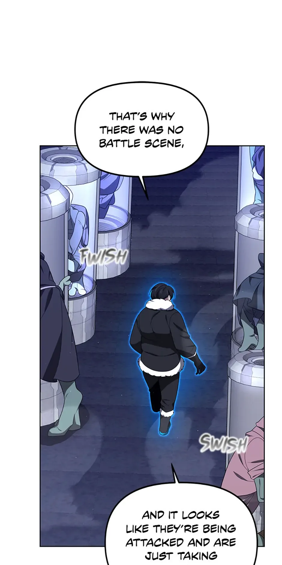 Ark The Legend Chapter 36 page 74