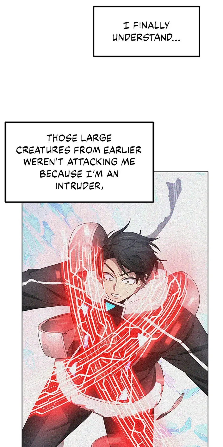 Ark The Legend Chapter 36 page 68