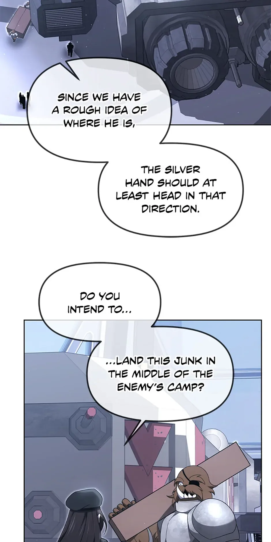 Ark The Legend Chapter 38 page 71