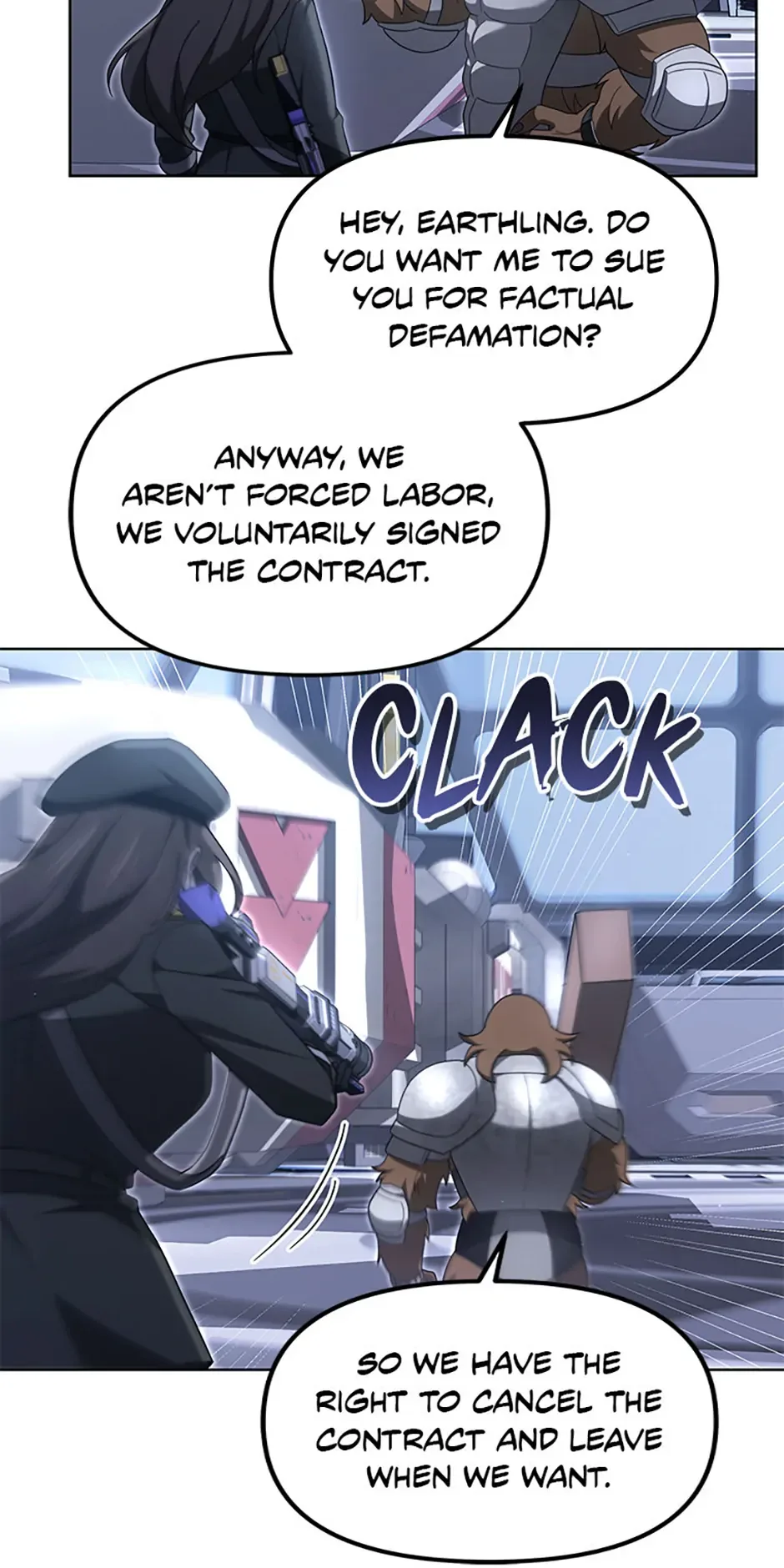 Ark The Legend Chapter 38 page 72
