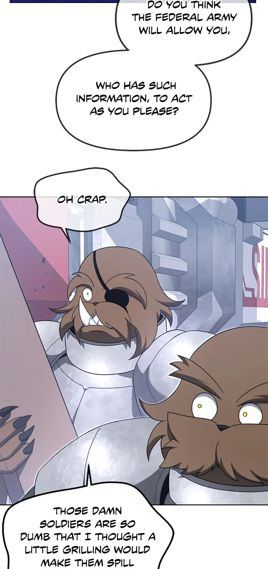 Ark The Legend Chapter 38 page 75