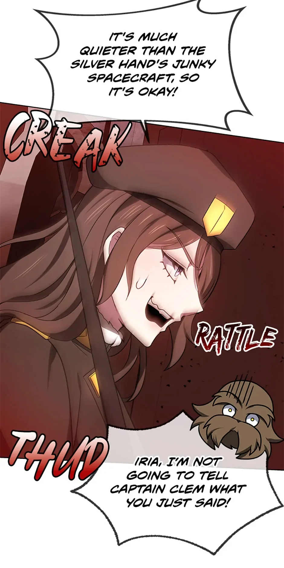 Ark The Legend Chapter 40 page 61