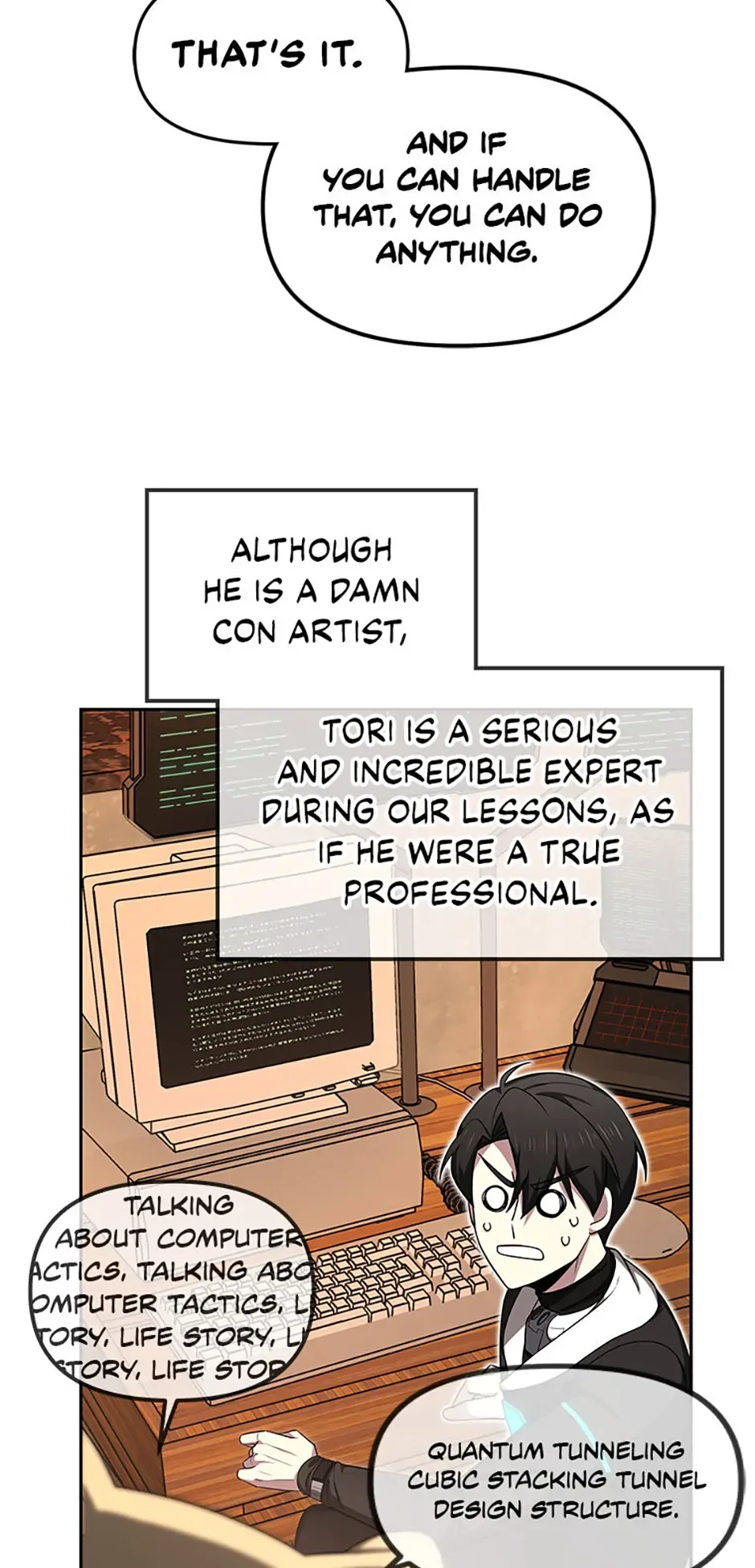 Ark The Legend Chapter 18 page 90