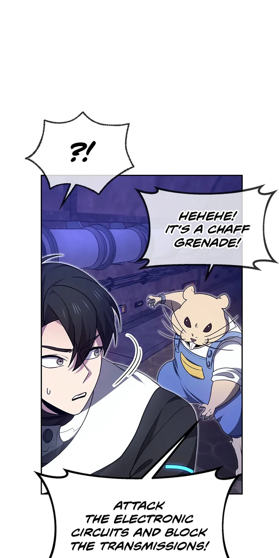 Ark The Legend Chapter 21 page 52