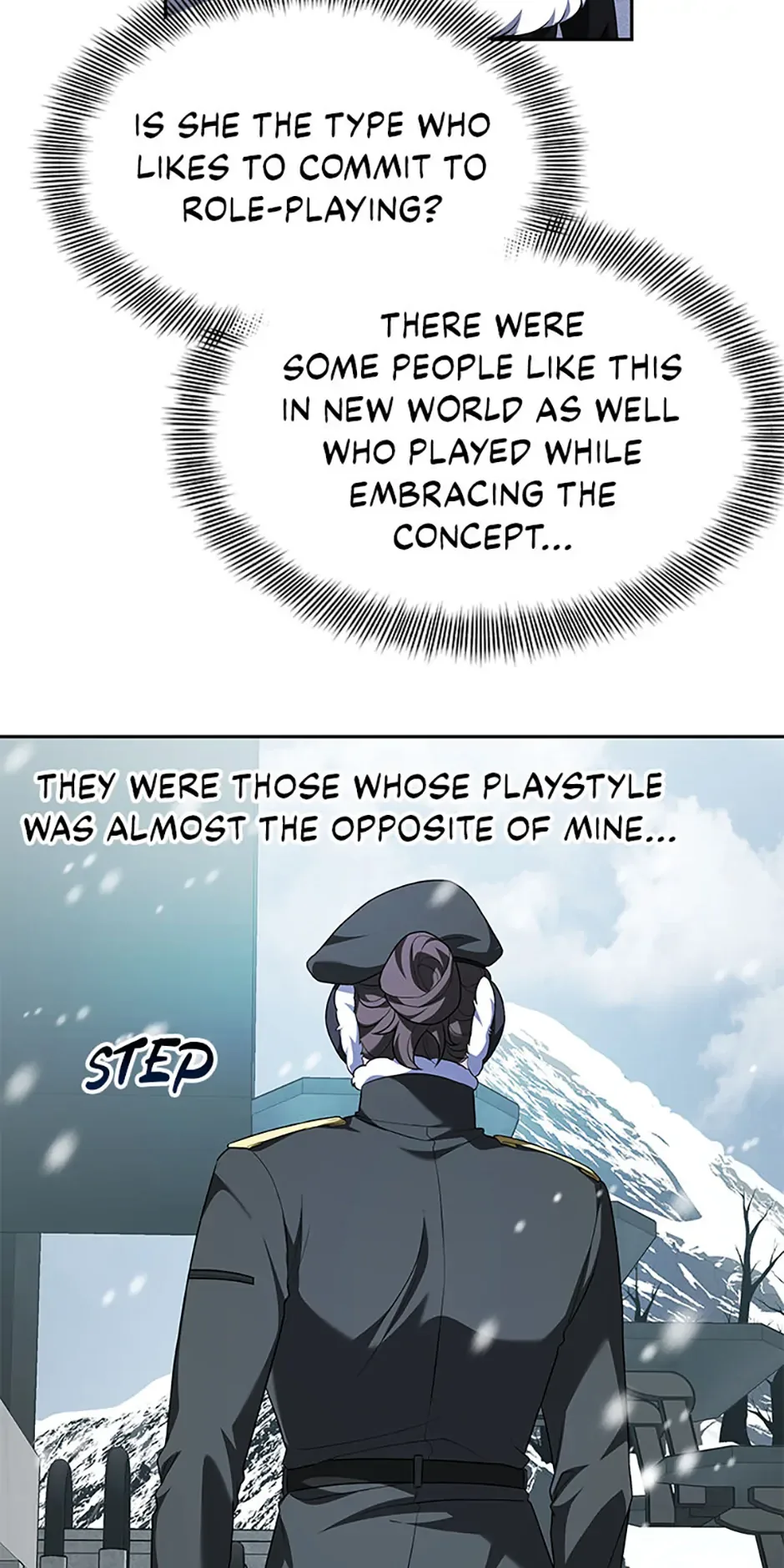 Ark The Legend Chapter 25 page 56