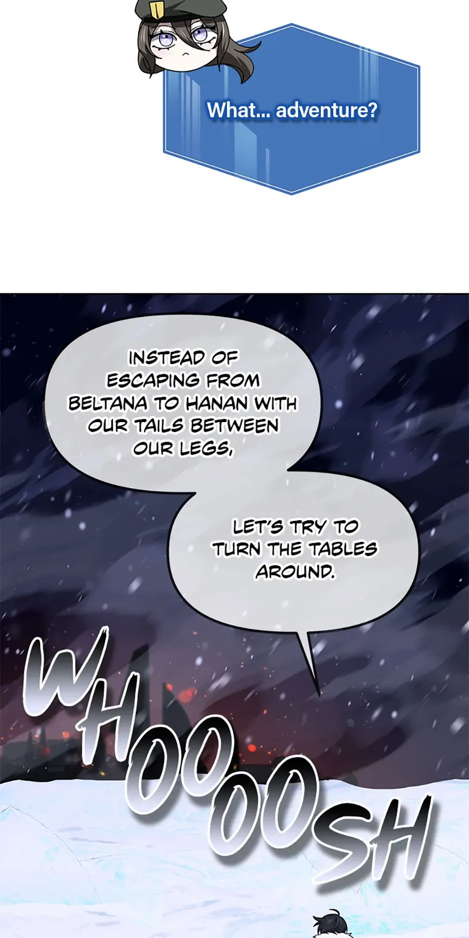 Ark The Legend Chapter 38 page 91