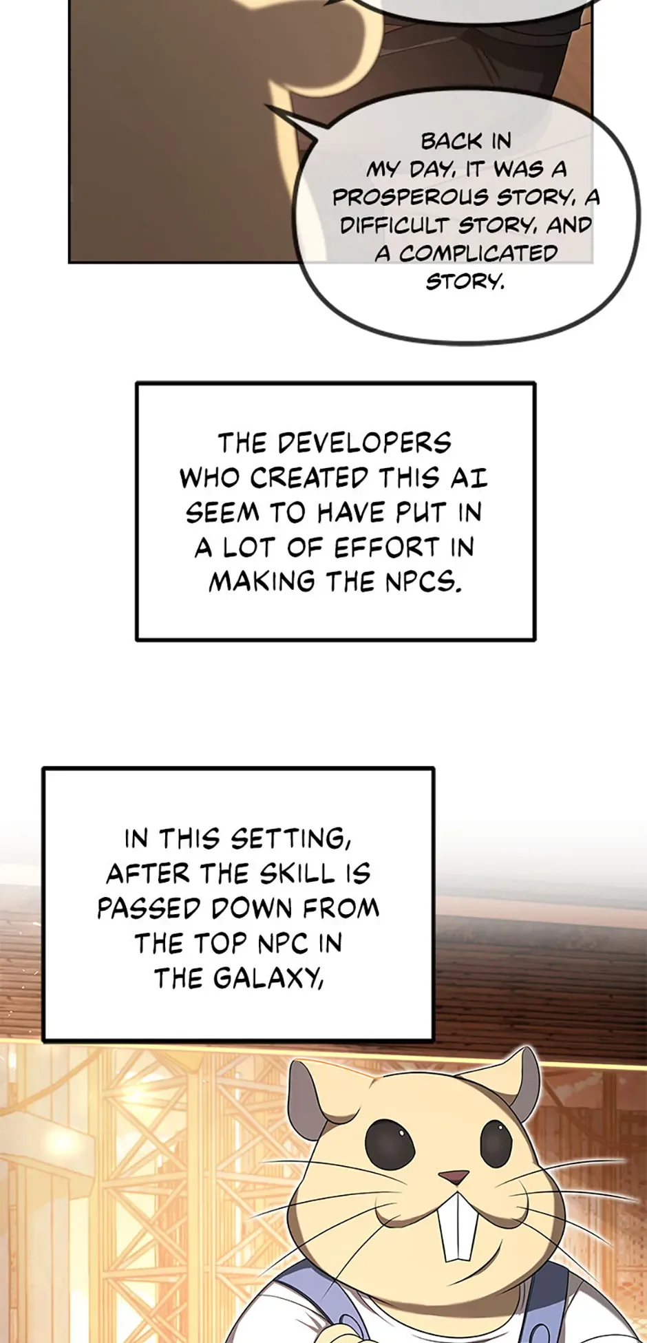 Ark The Legend Chapter 18 page 91