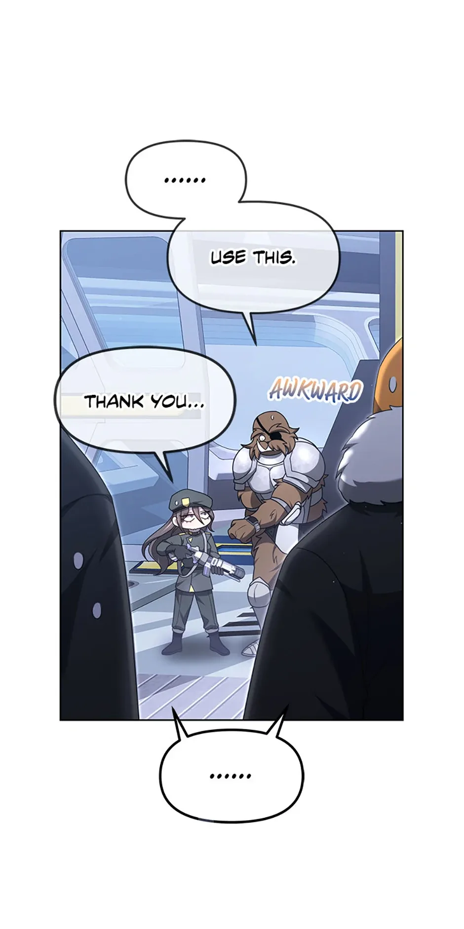 Ark The Legend Chapter 38 page 88