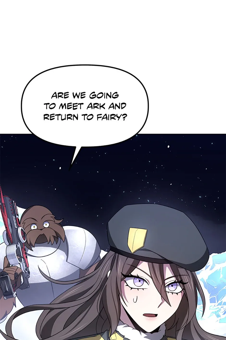 Ark The Legend Chapter 40 page 77