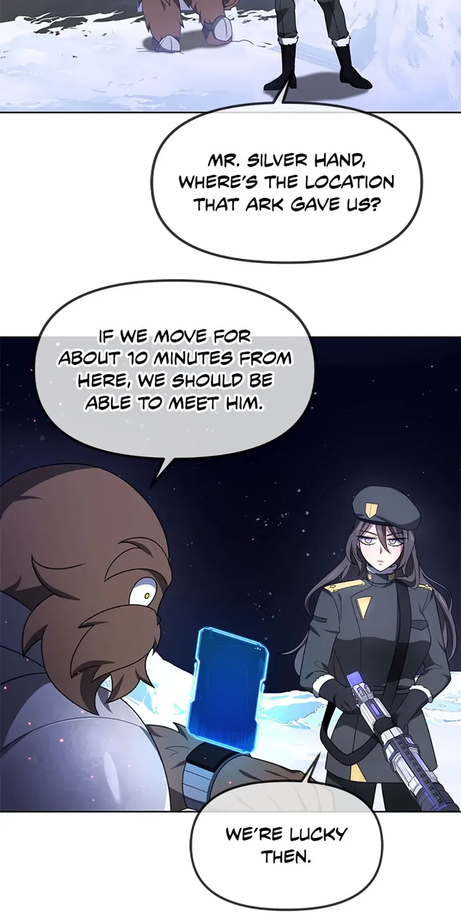 Ark The Legend Chapter 40 page 76