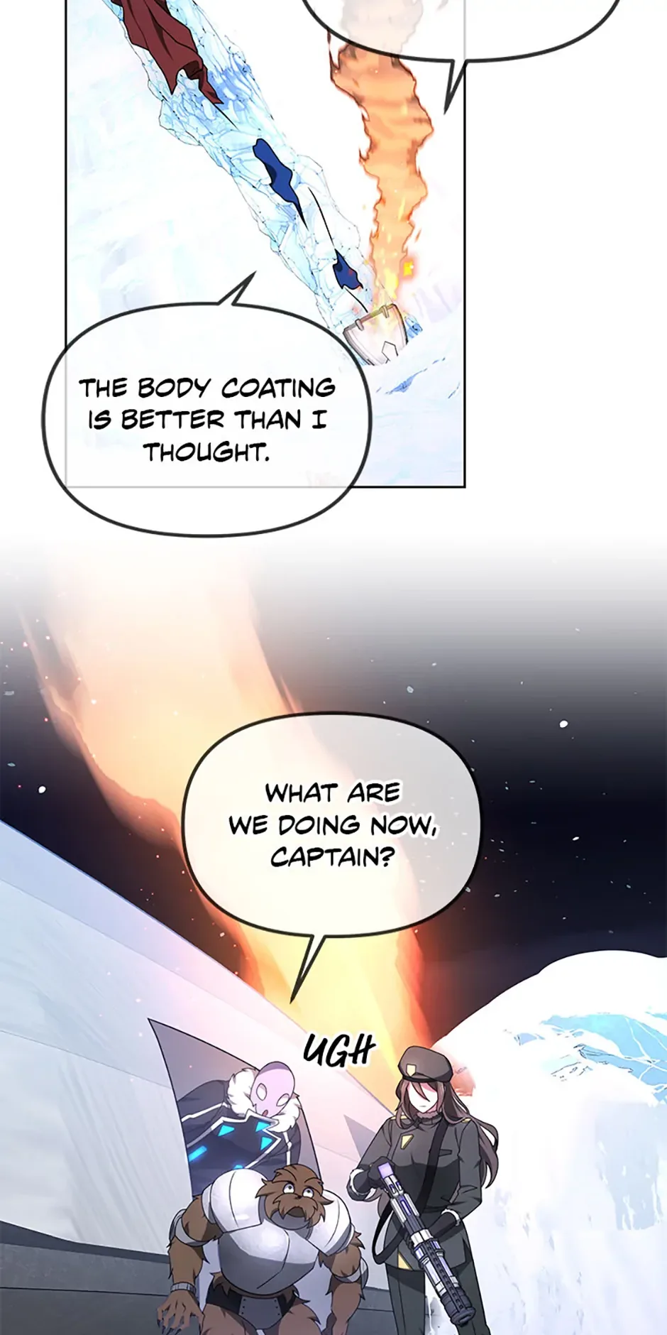 Ark The Legend Chapter 40 page 75