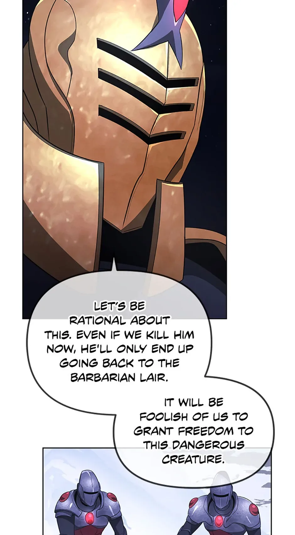 Ark The Legend Chapter 40 page 86