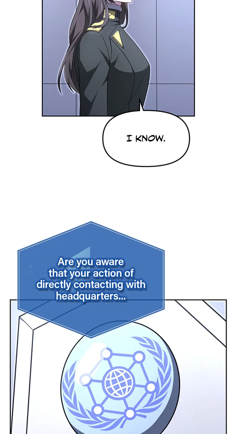 Ark The Legend Chapter 41 page 4