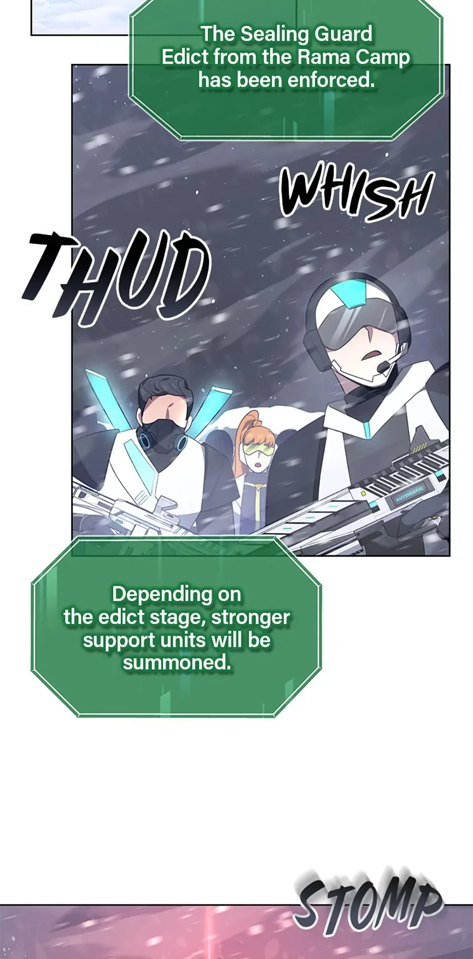 Ark The Legend Chapter 40 page 91