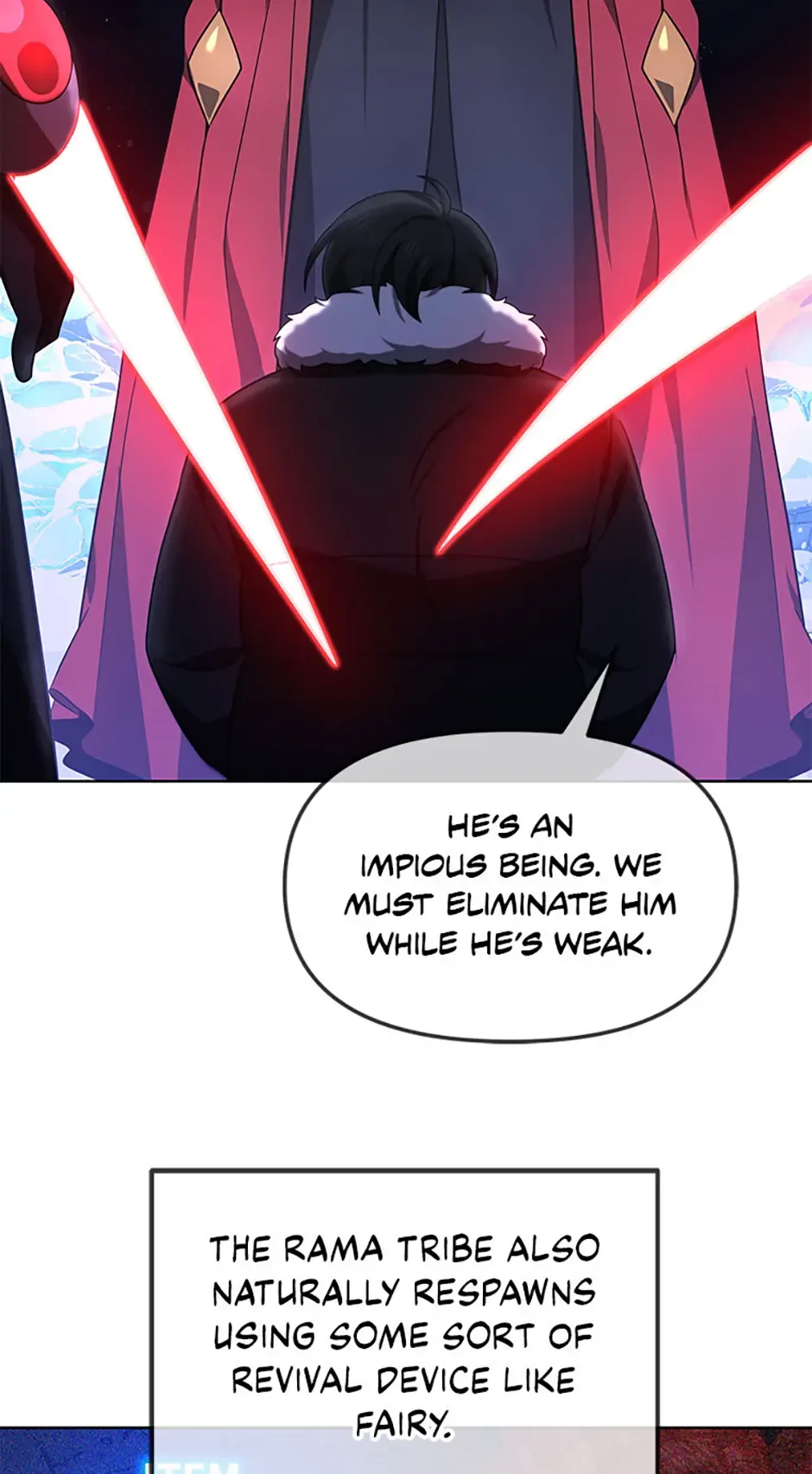 Ark The Legend Chapter 40 page 84
