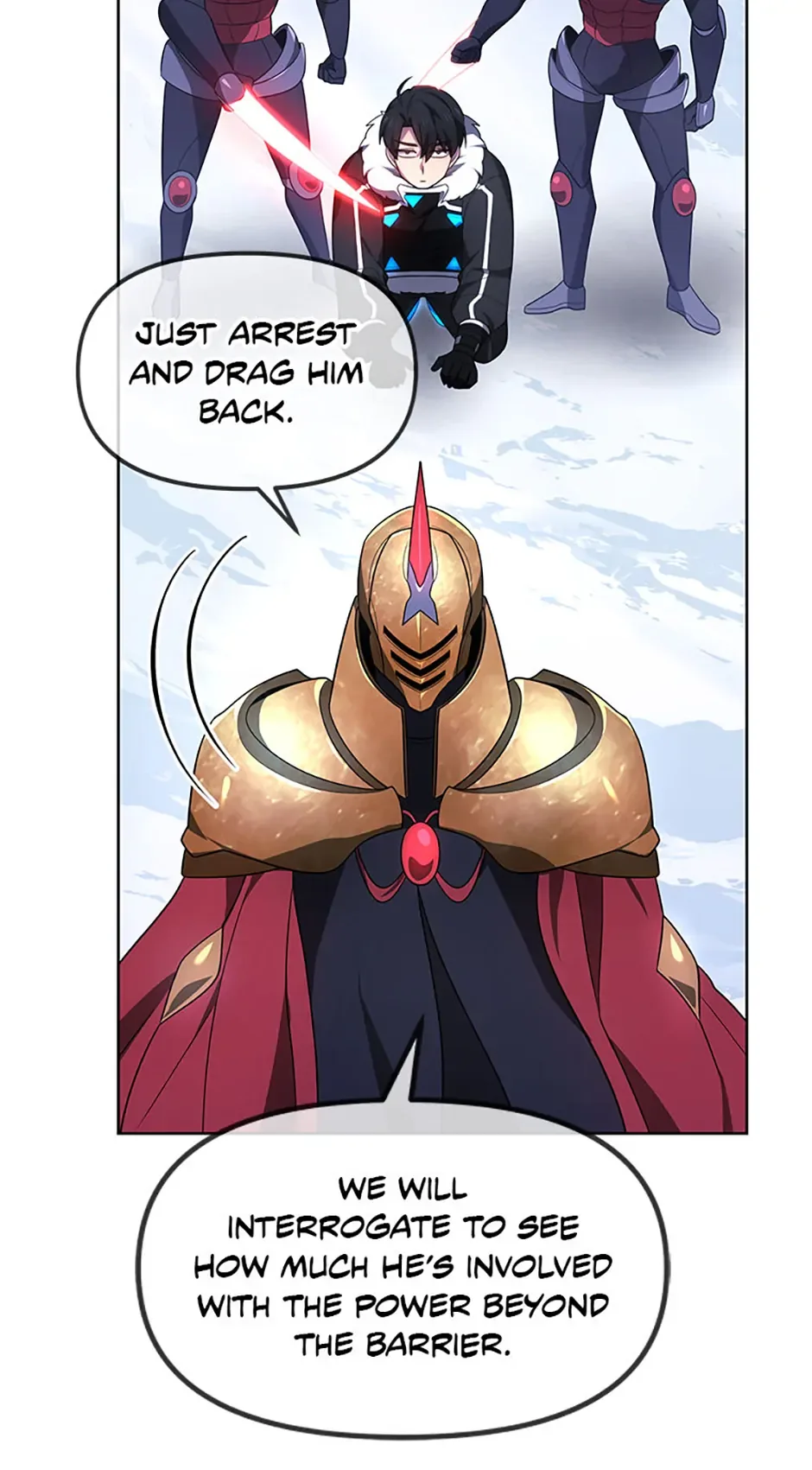 Ark The Legend Chapter 40 page 87