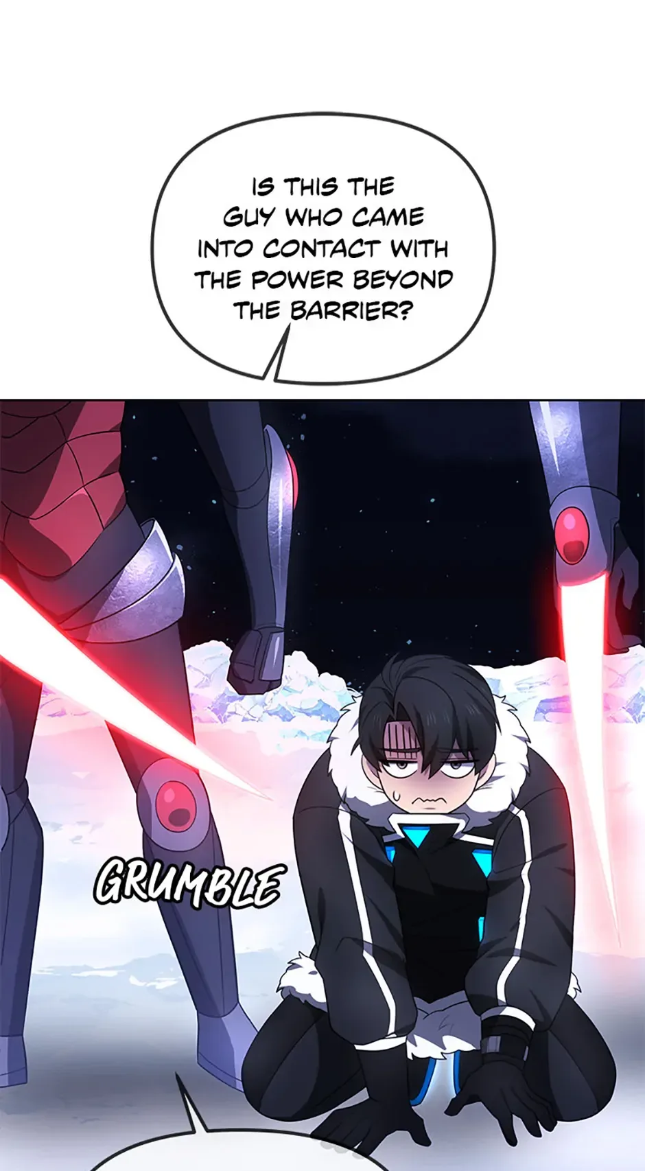 Ark The Legend Chapter 40 page 82