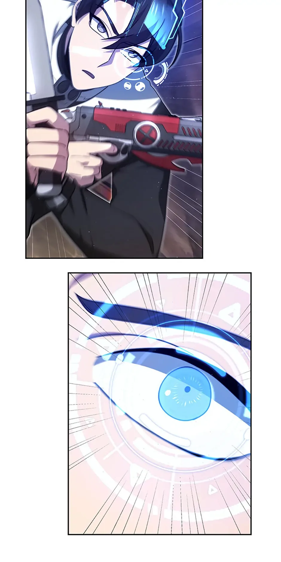 Ark The Legend Chapter 21 page 56