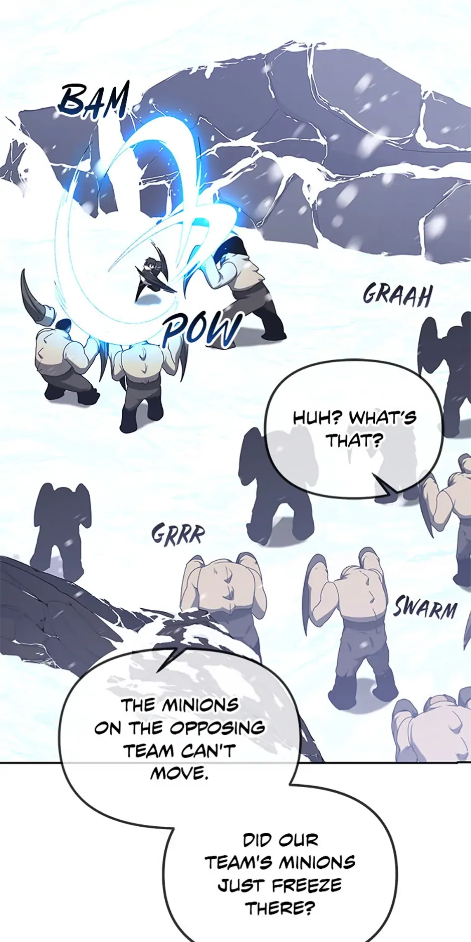 Ark The Legend Chapter 26 page 59