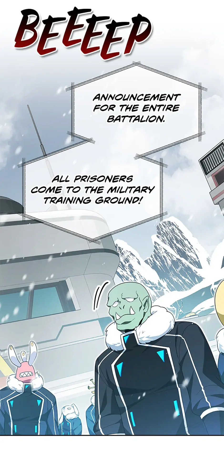 Ark The Legend Chapter 25 page 58
