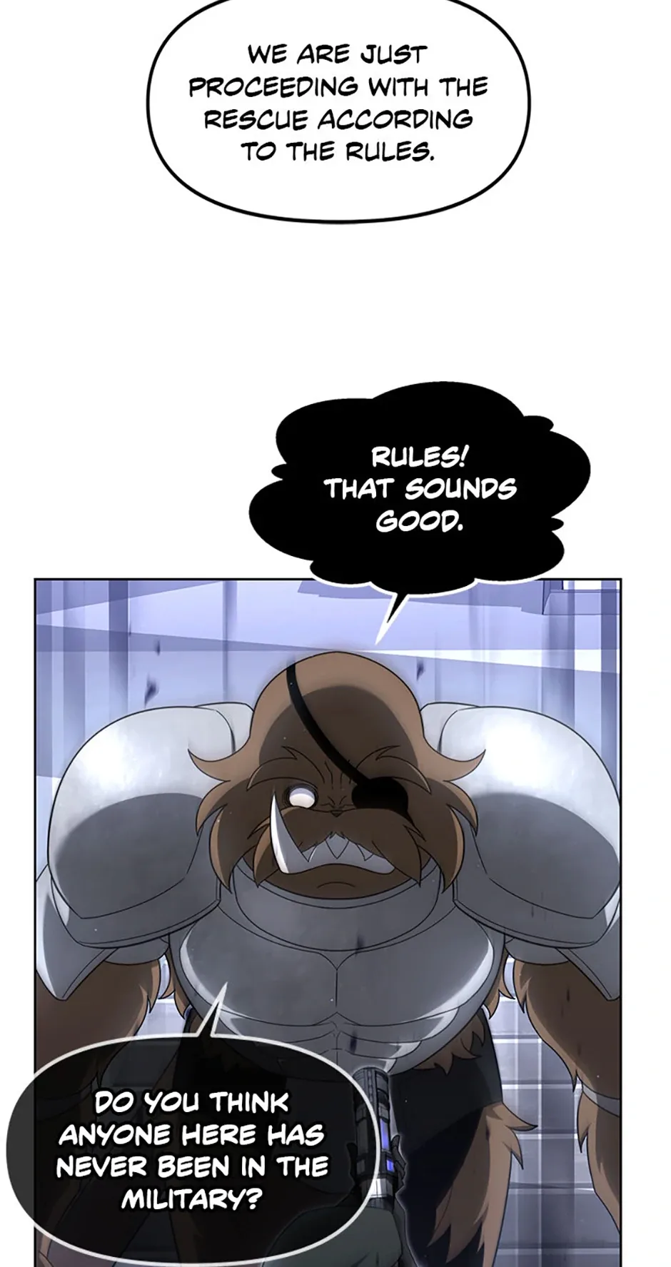 Ark The Legend Chapter 38 page 80