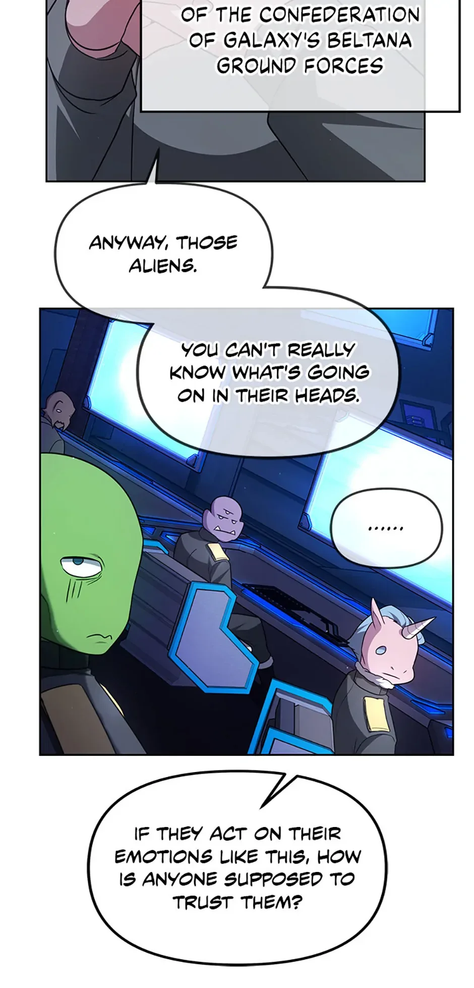 Ark The Legend Chapter 41 page 32