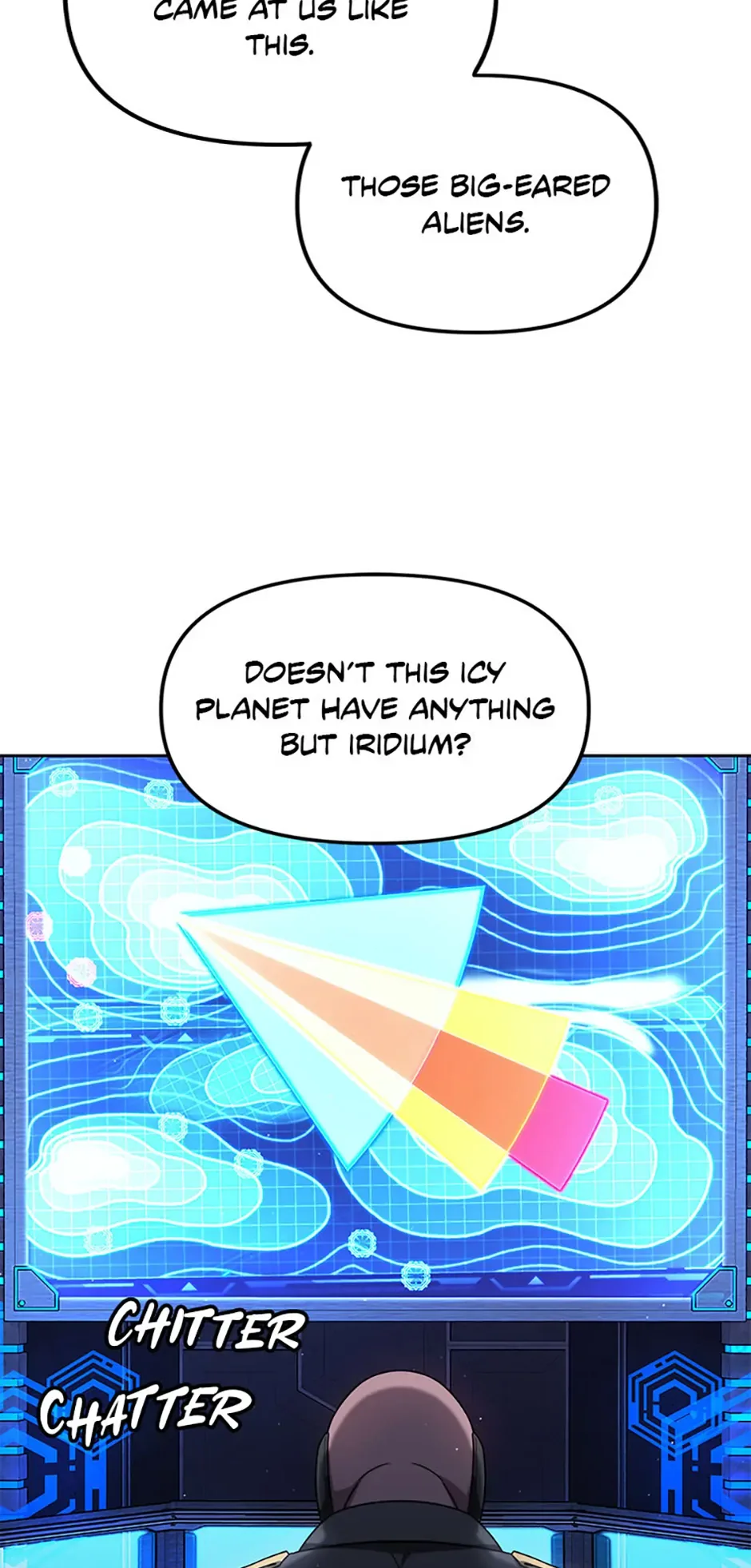 Ark The Legend Chapter 41 page 30