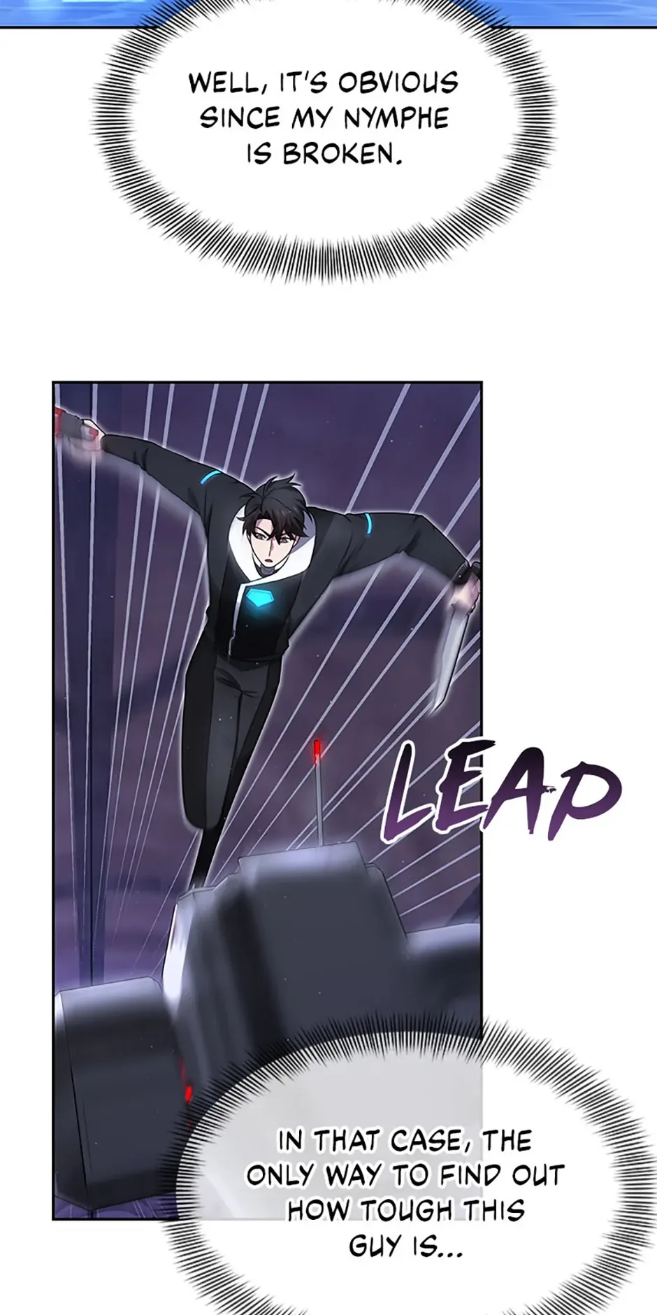 Ark The Legend Chapter 21 page 58