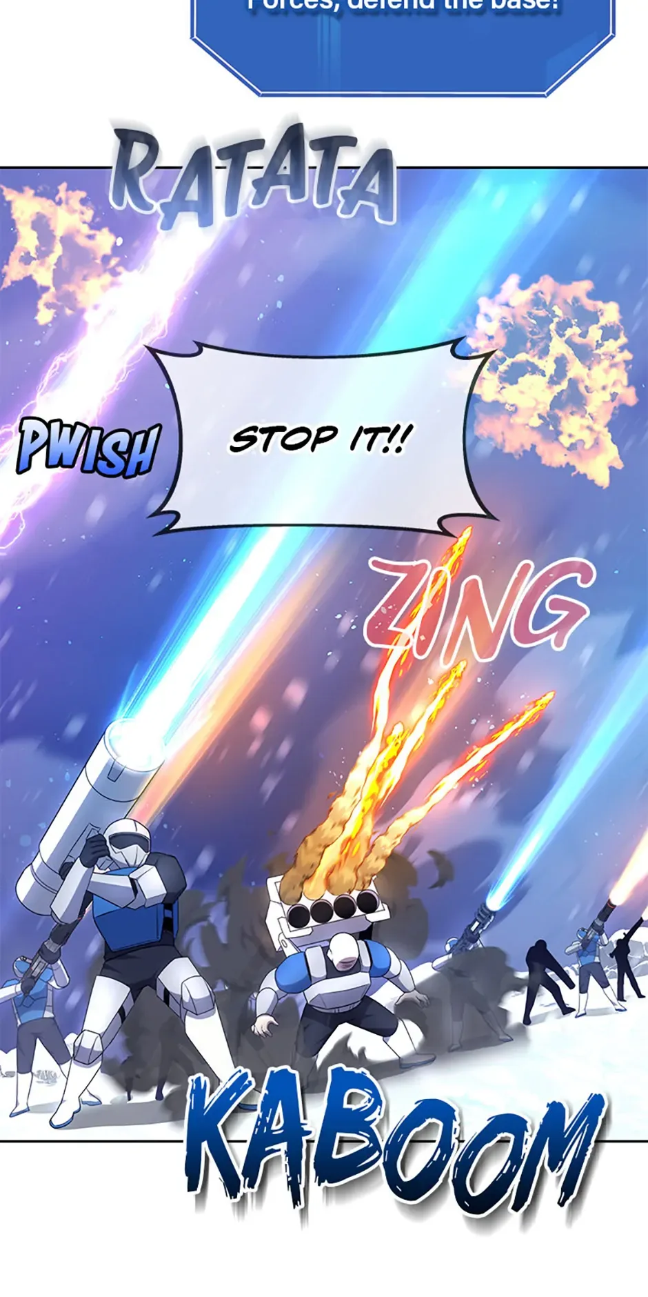 Ark The Legend Chapter 41 page 22