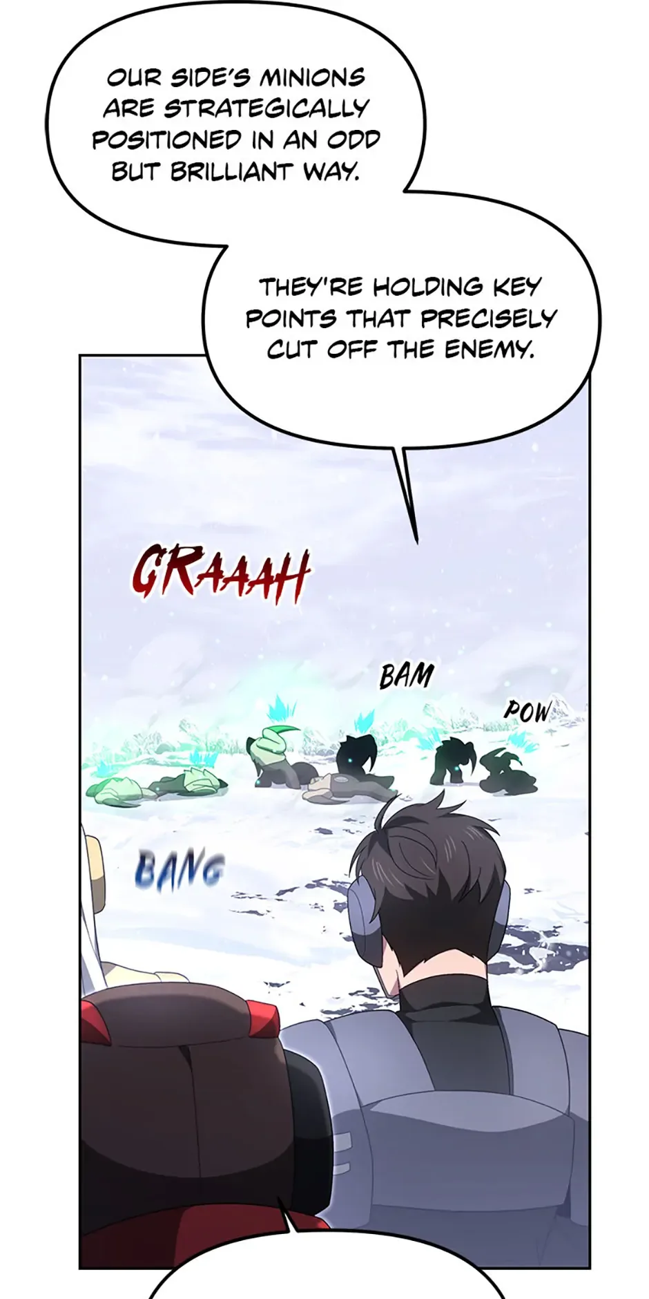 Ark The Legend Chapter 31 page 54