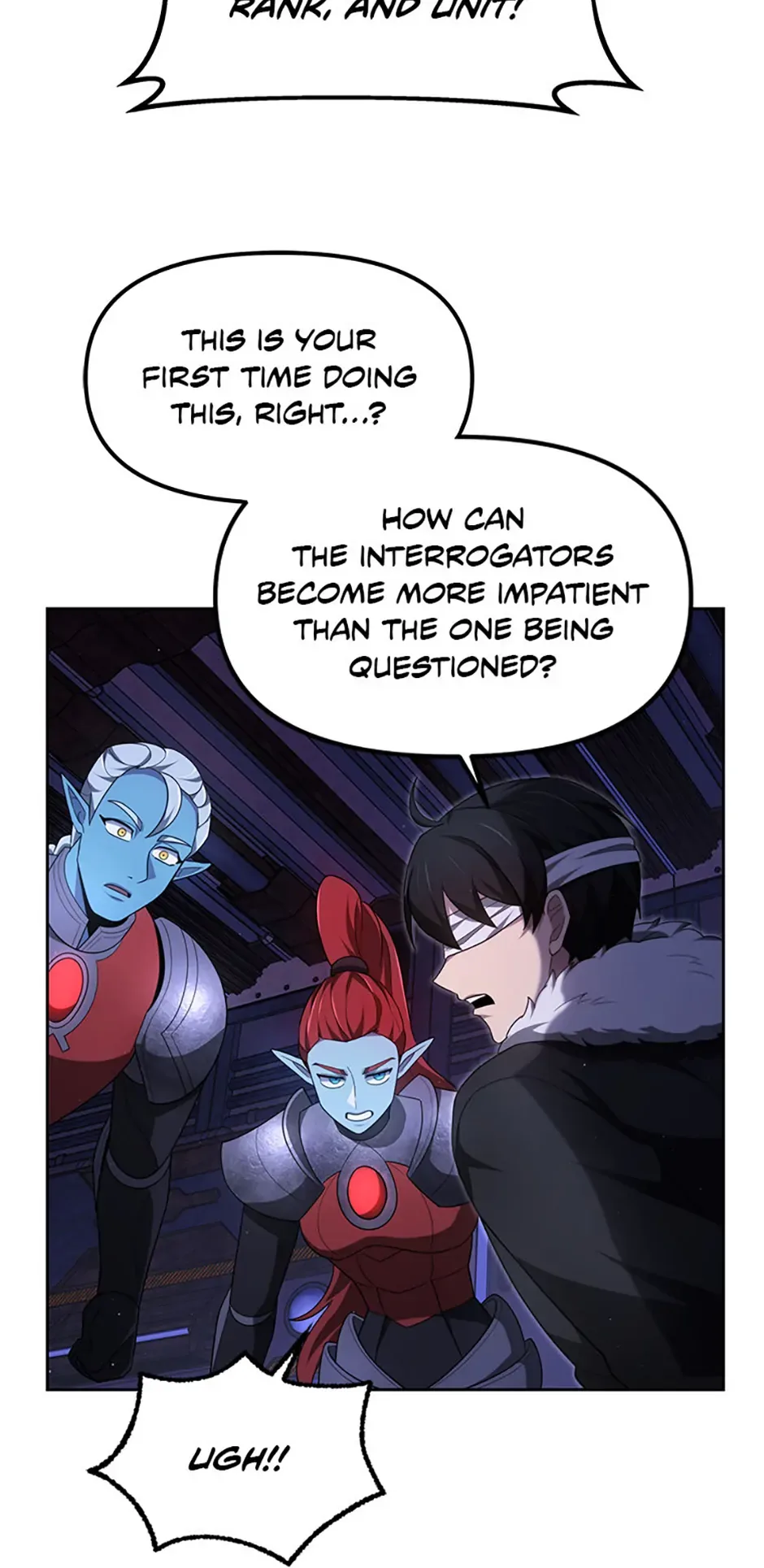 Ark The Legend Chapter 41 page 44
