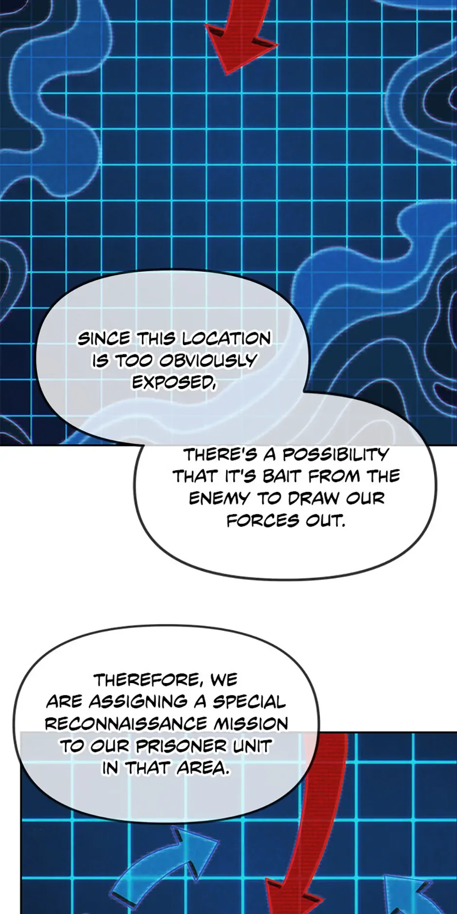 Ark The Legend Chapter 25 page 61