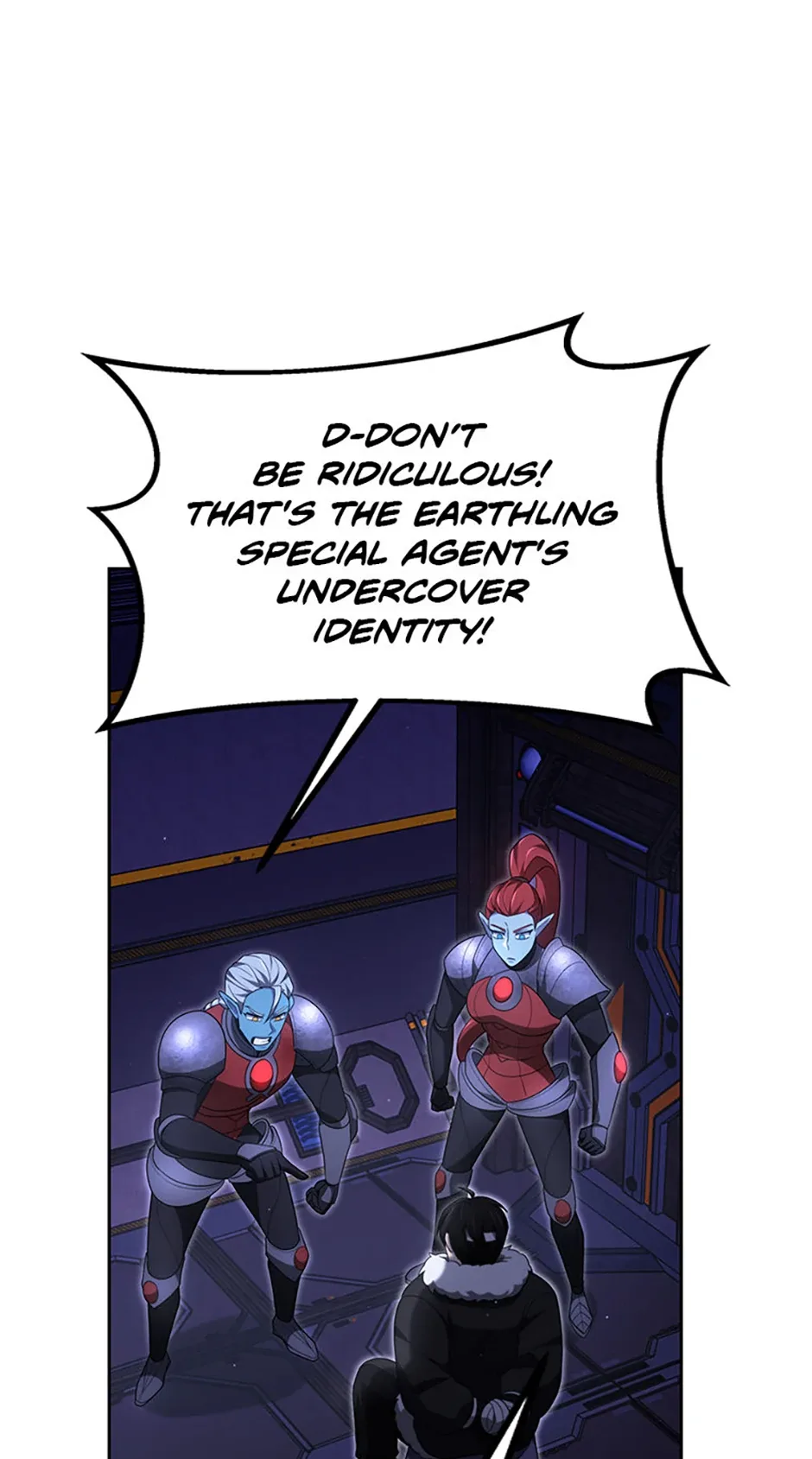 Ark The Legend Chapter 41 page 46