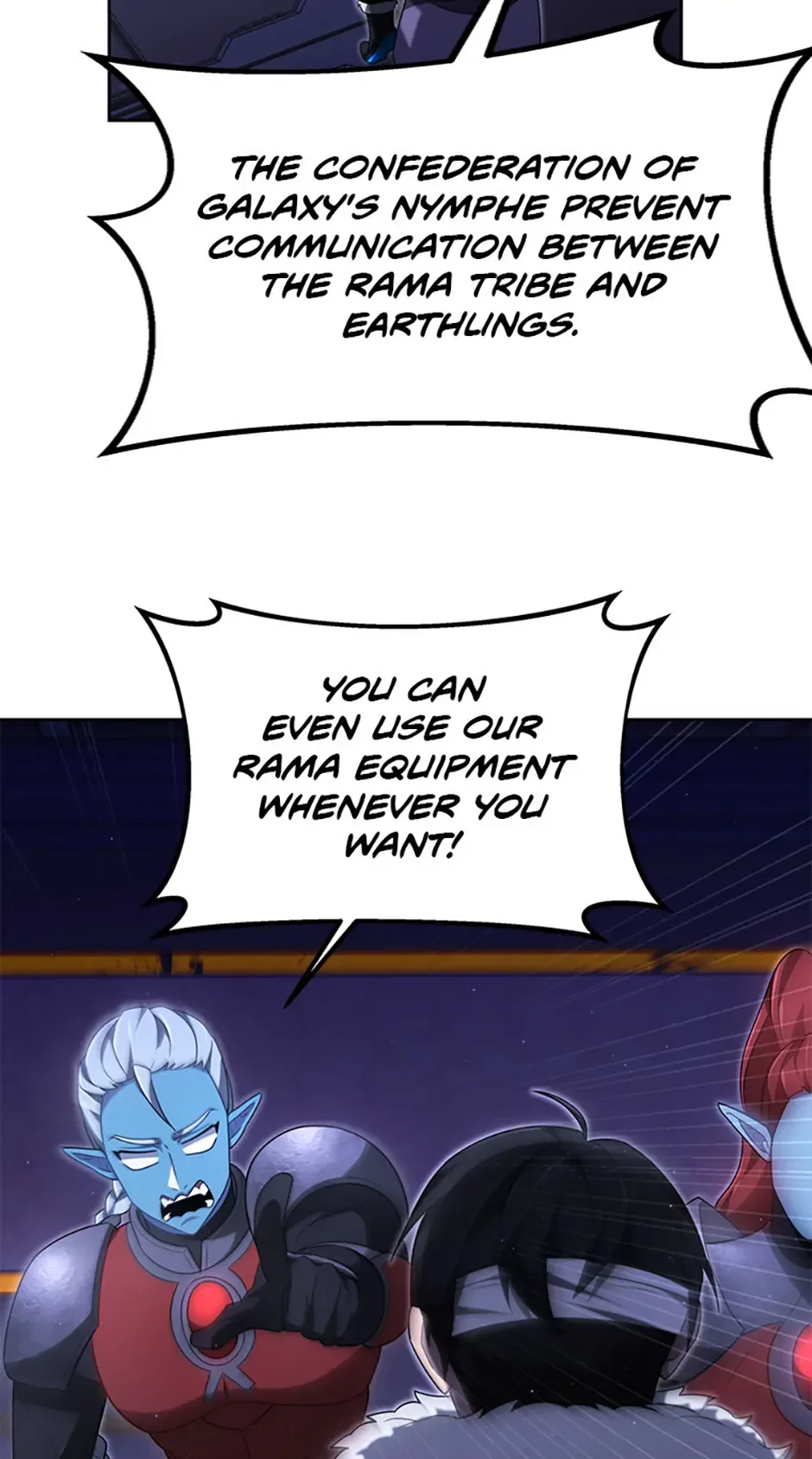 Ark The Legend Chapter 41 page 47