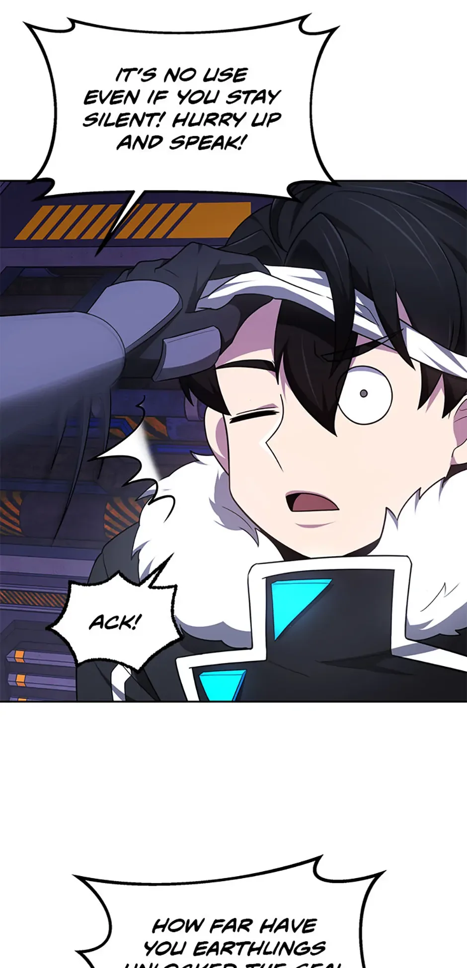 Ark The Legend Chapter 41 page 59